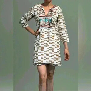Elaine Turner Tunic